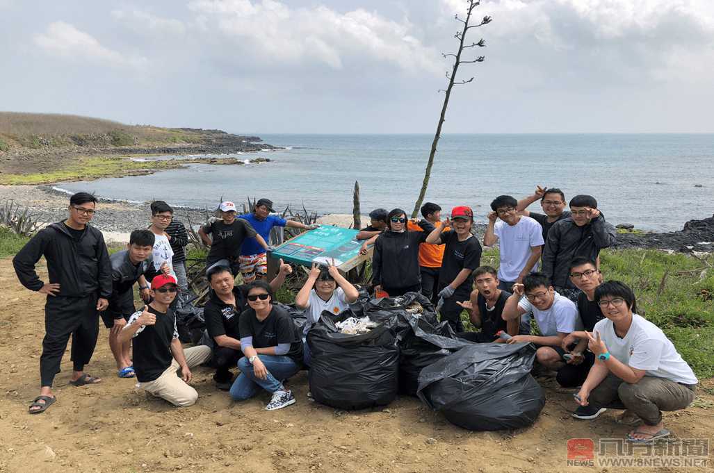 透過海底探索，培養珍惜、愛護海洋的節操