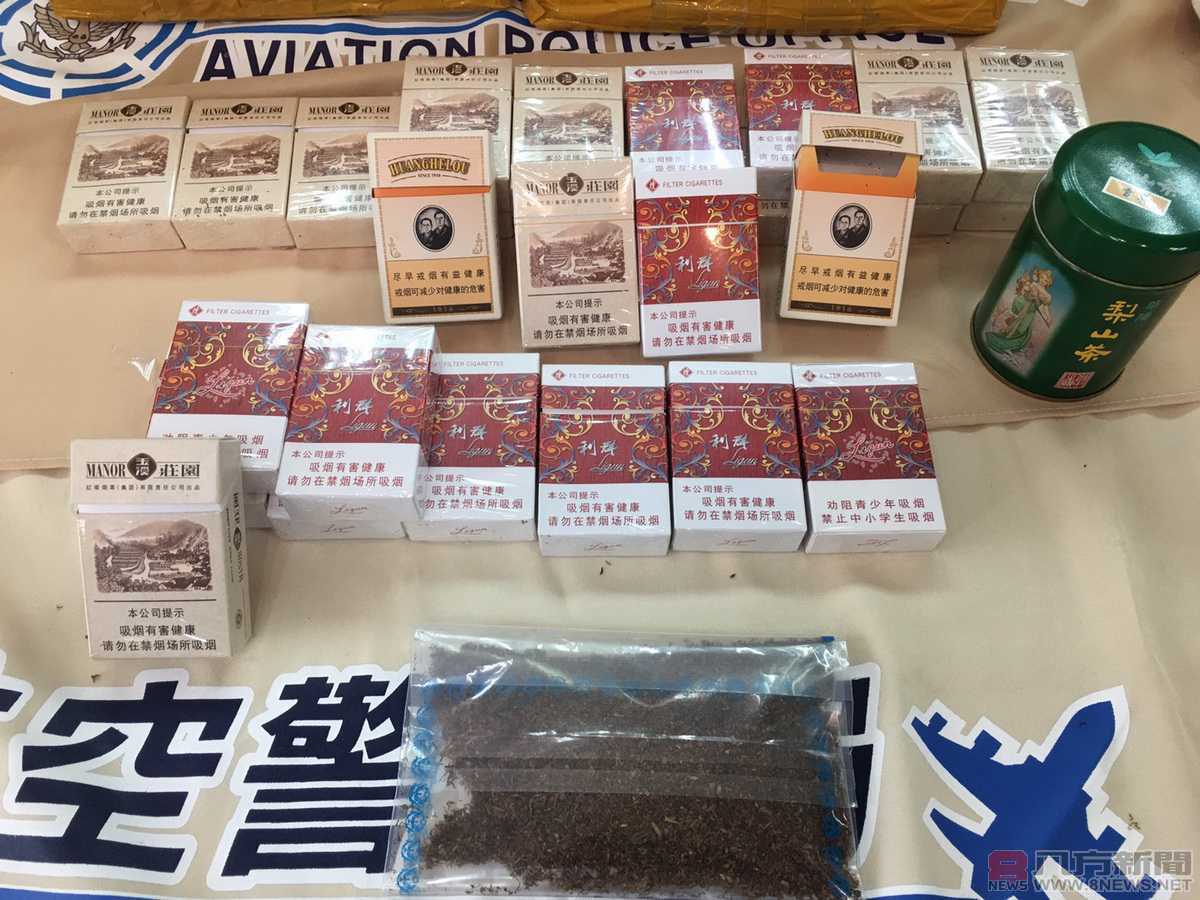 航警查獲國內首件列管三級毒品氯苯基戊酮 邊境緝毒再現成效