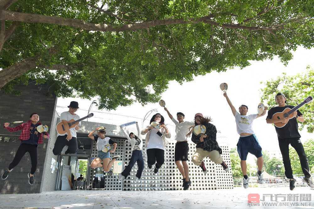 「晴吉之夏」野餐音樂會 盛夏午后溫暖開唱 週末溫暖歌聲在屏東