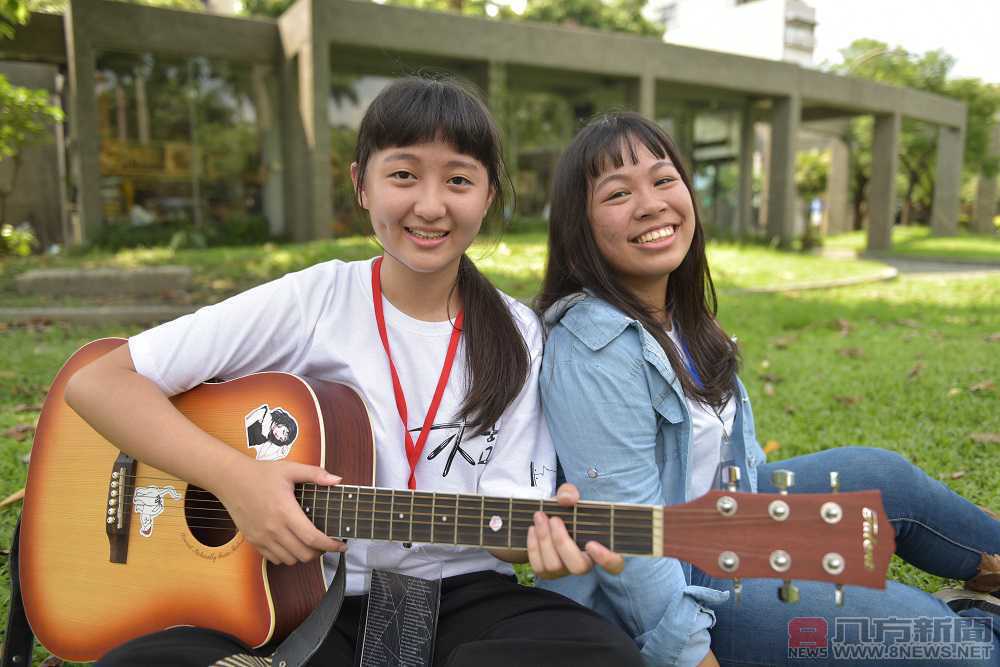 「晴吉之夏」野餐音樂會 盛夏午后溫暖開唱 週末溫暖歌聲在屏東