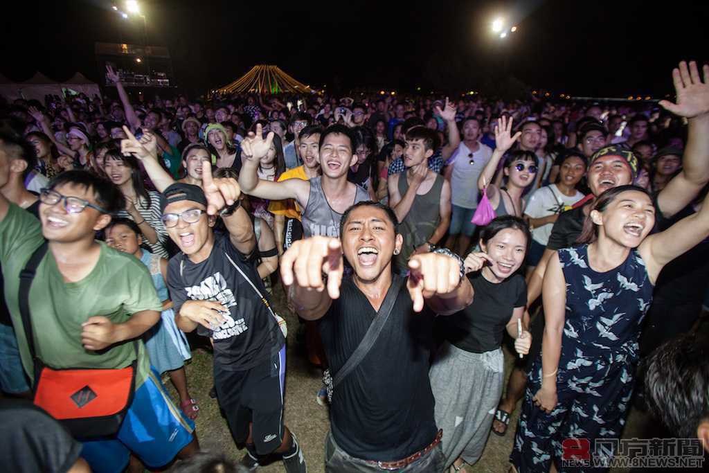 賴院長共襄盛舉 首屆Taiwan PASIWALI Festival圓滿落幕