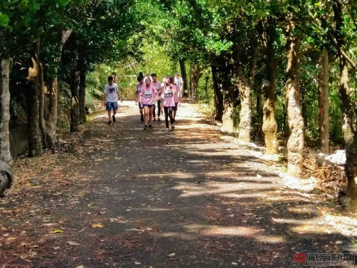 滿茶古道重現，生態人文好體驗 滿州鄉深度旅遊新興熱點