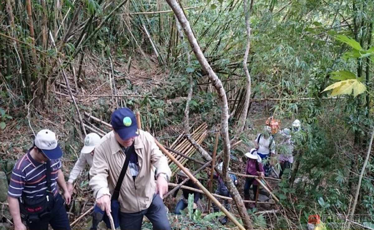 滿茶古道重現，生態人文好體驗 滿州鄉深度旅遊新興熱點