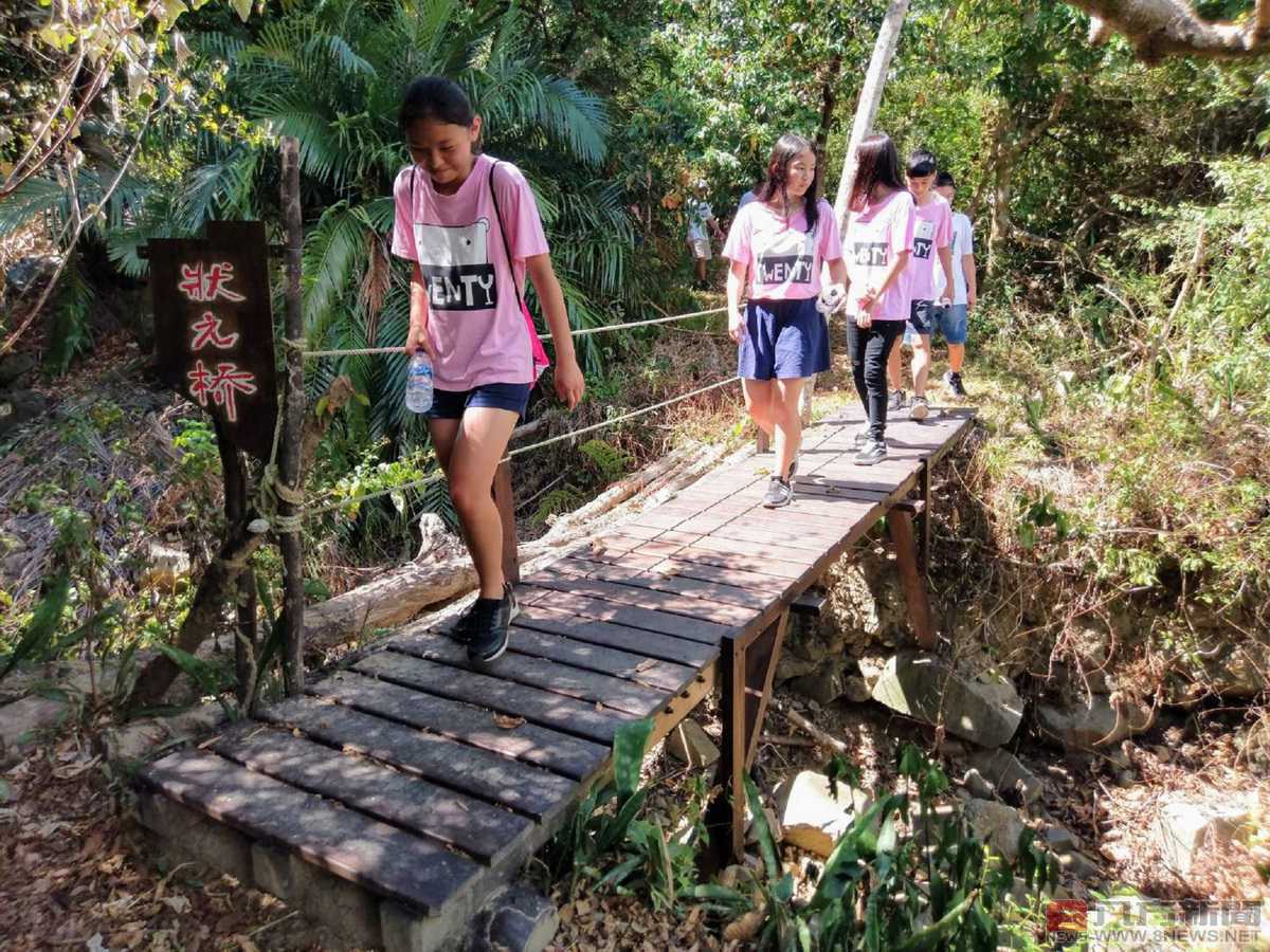 滿茶古道重現，生態人文好體驗 滿州鄉深度旅遊新興熱點