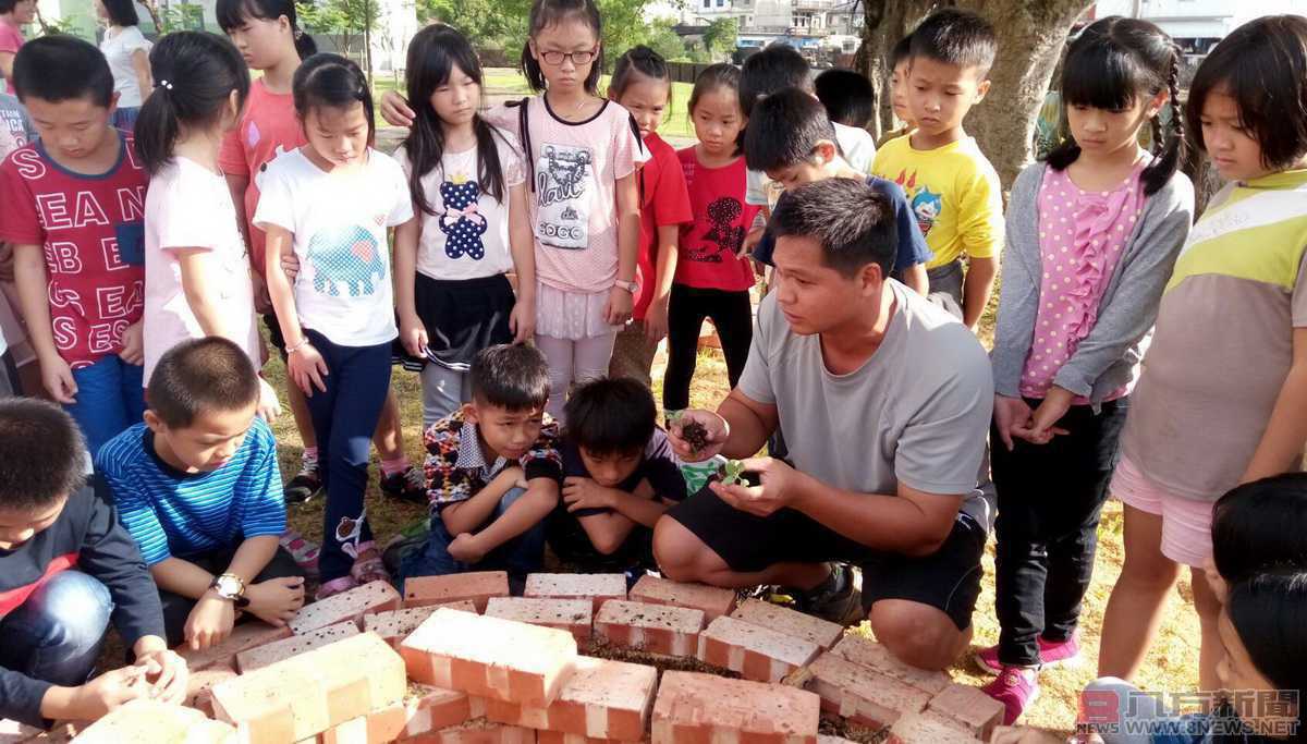 食農教育向下紮根 開拓家庭園藝新客源