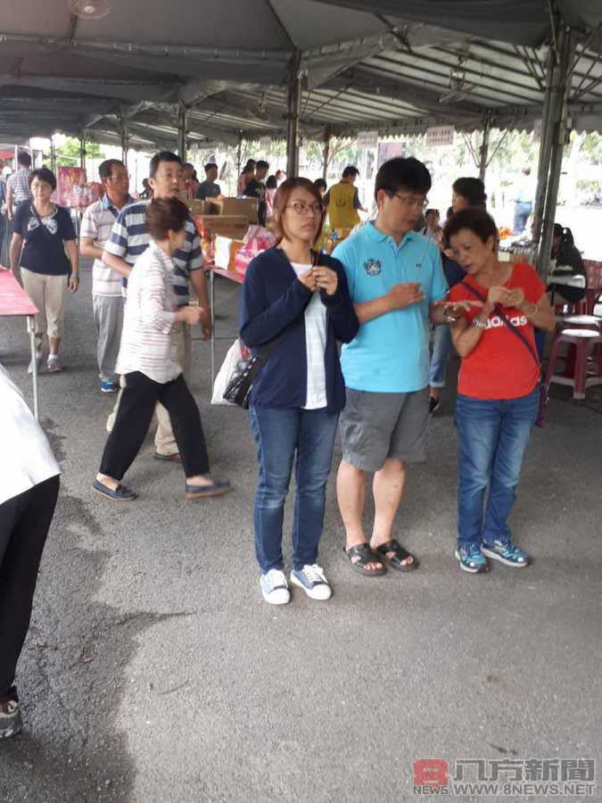 員山福園秋祭法會慎終追遠感恩祈福