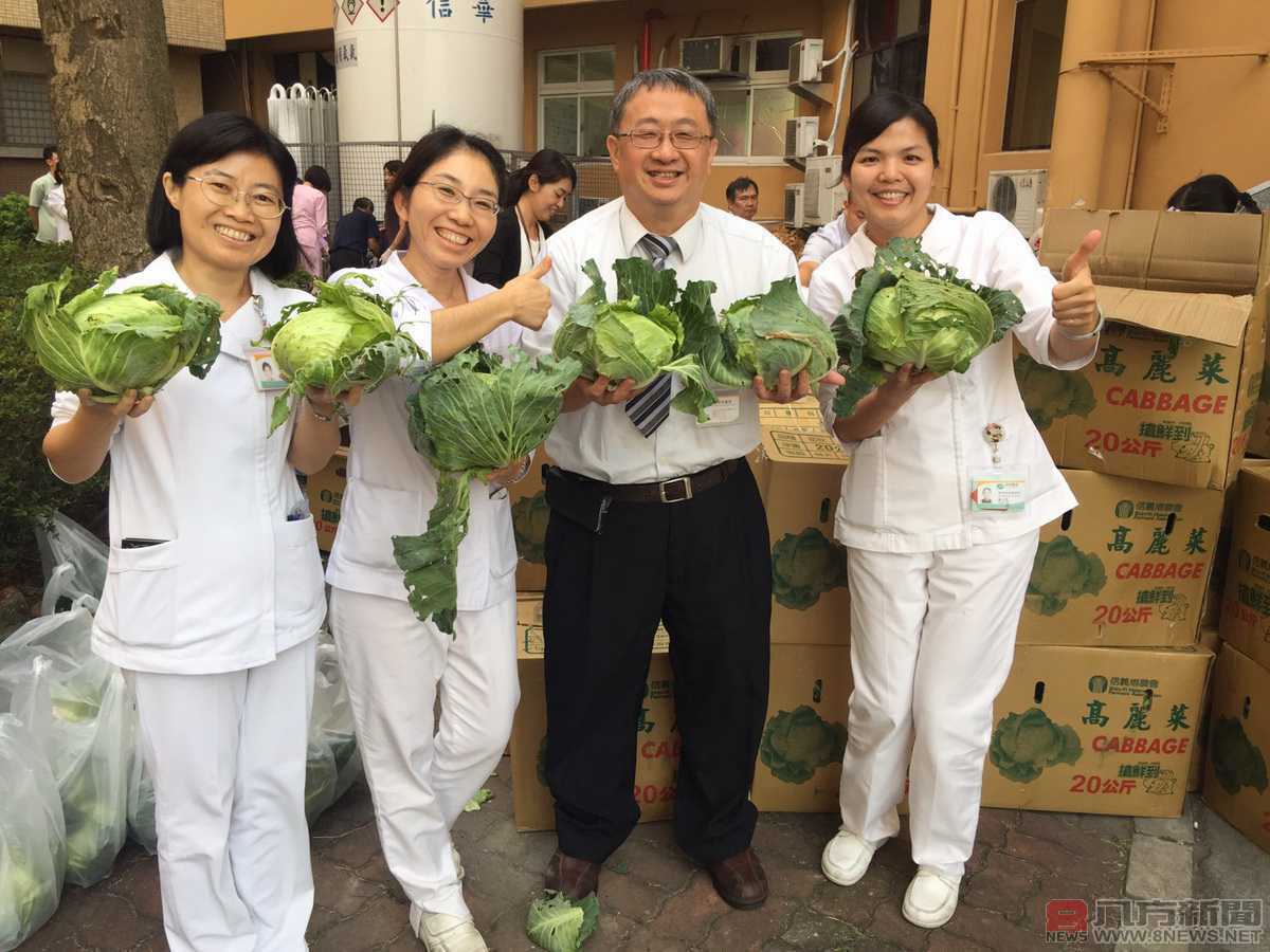 多吃花椰菜、高麗菜、蘿蔔 降低罹患腸癌風險