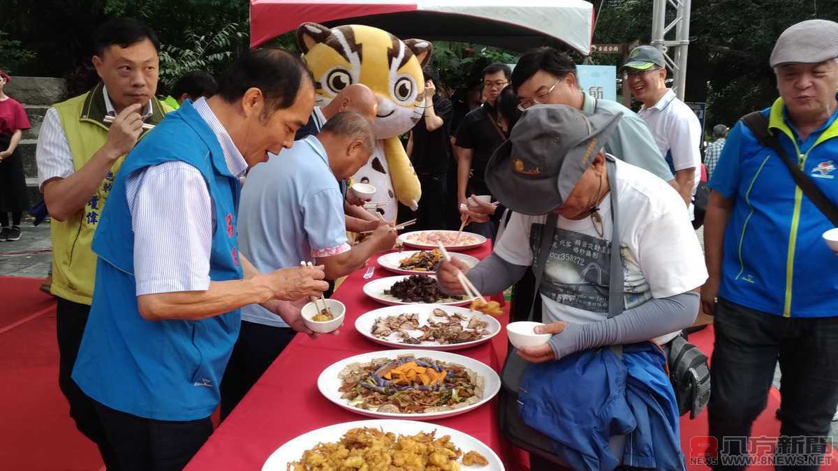 慢城農食藝術節 客家農食上菜了