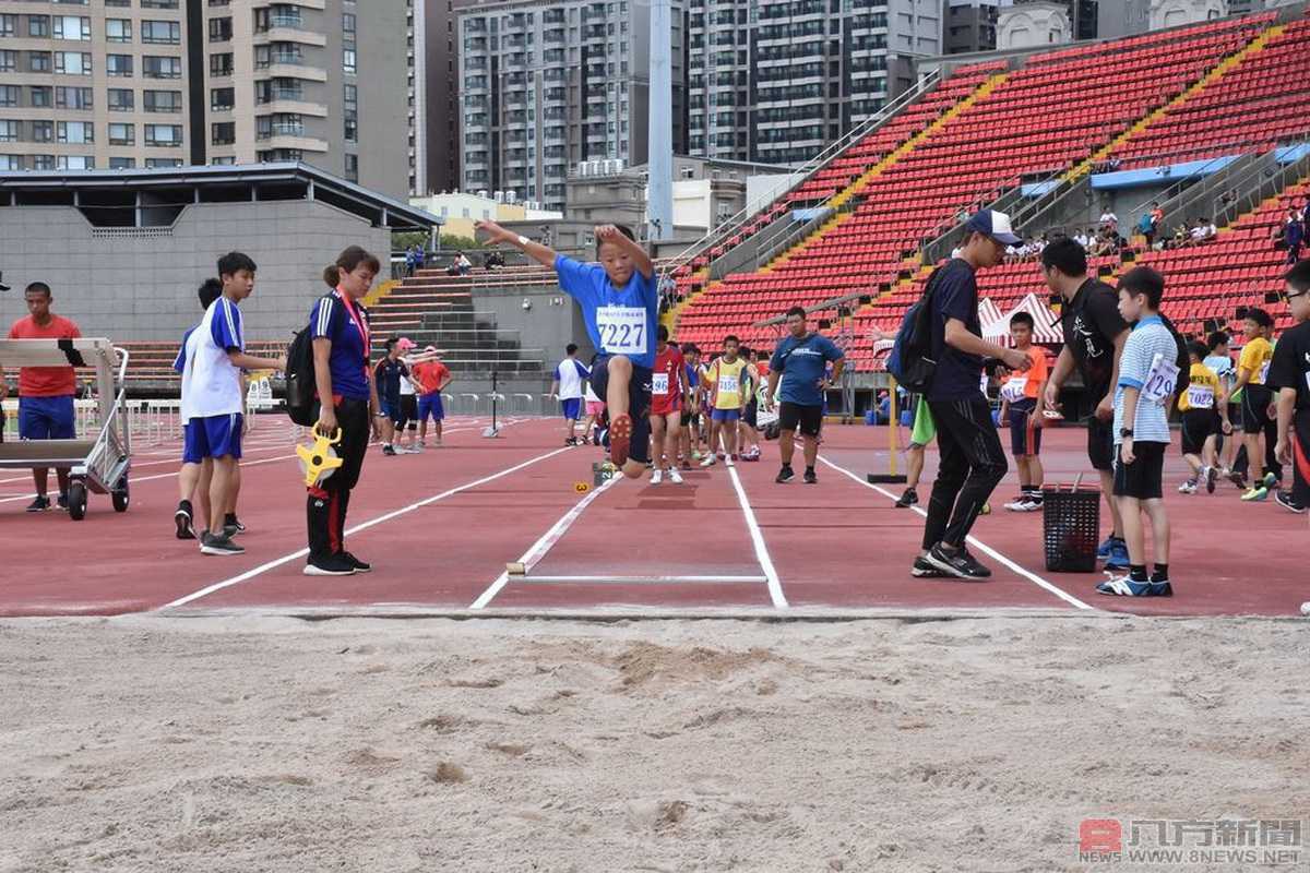 新竹縣107年全縣運動會開幕