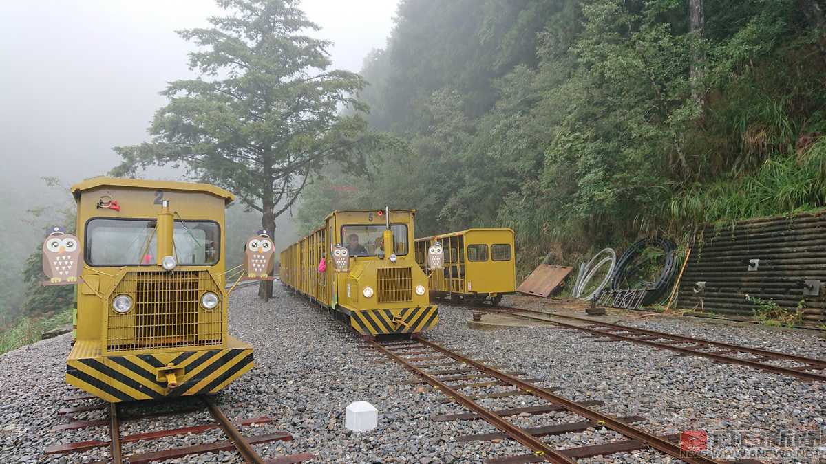 太平山蹦蹦車 9月19日重現風華