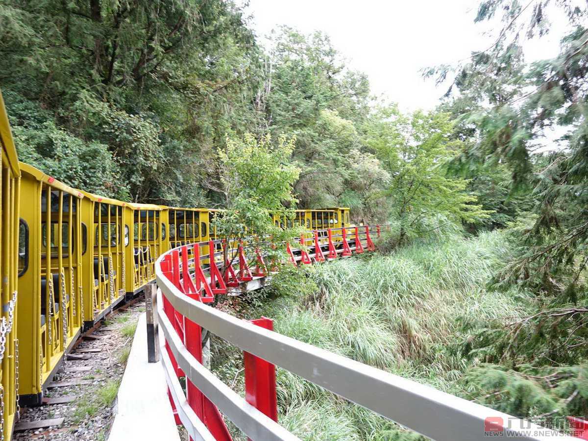 太平山蹦蹦車 9月19日重現風華