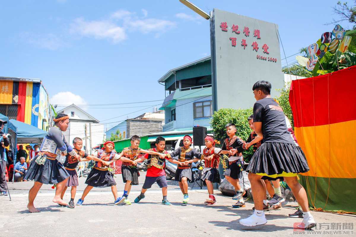 還給孩子屬於他的課程 地磨兒～培育排灣族靈魂的孩子