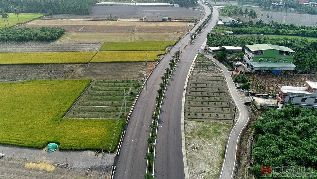 海豐外環道通車 屏市連接國三更便捷