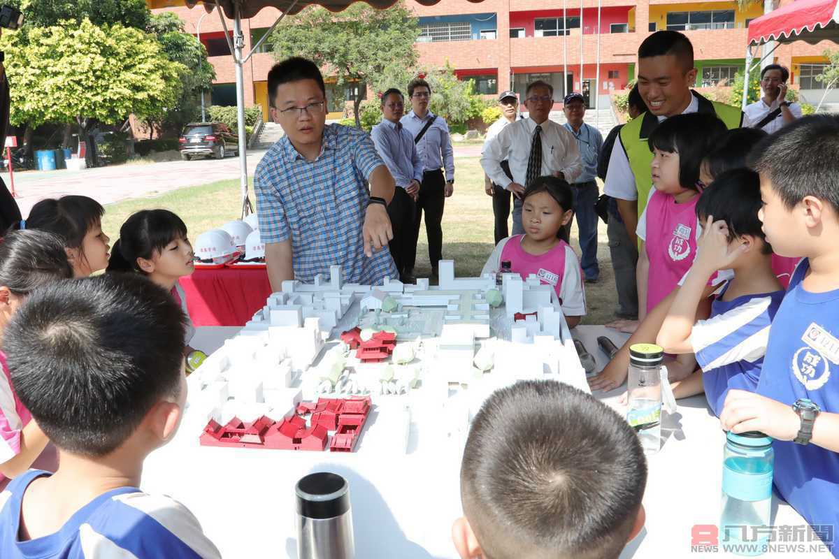 台南5大園區最後拼圖 赤崁文化園區今動土