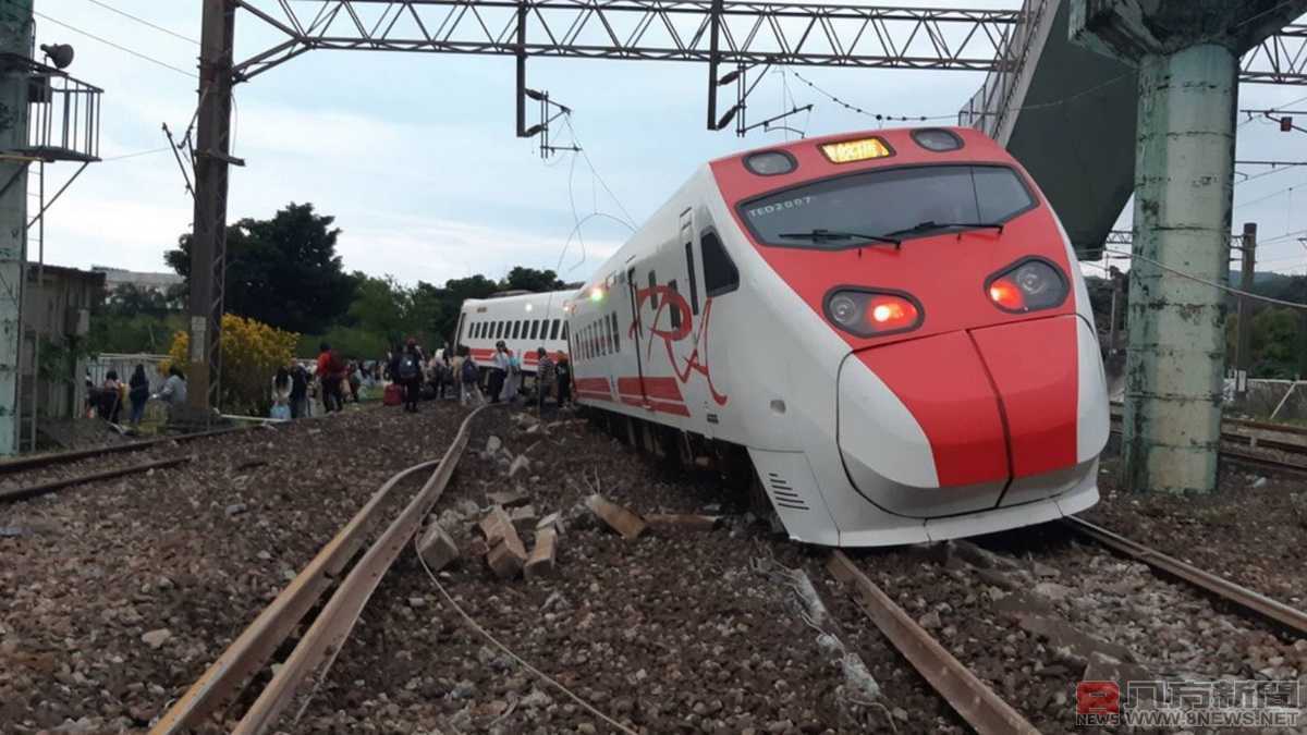 公路總局因應新馬車站出軌已協調在地客運及遊覽車全力投入旅客疏運措施