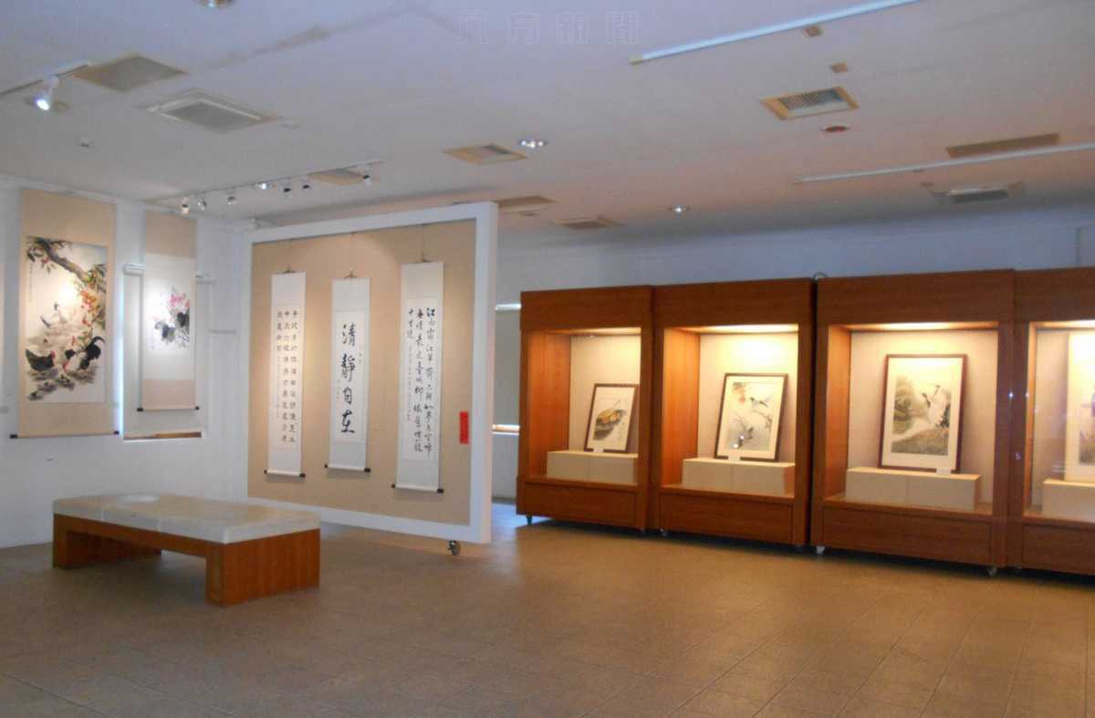 藍田書院107年文史班結業成果展