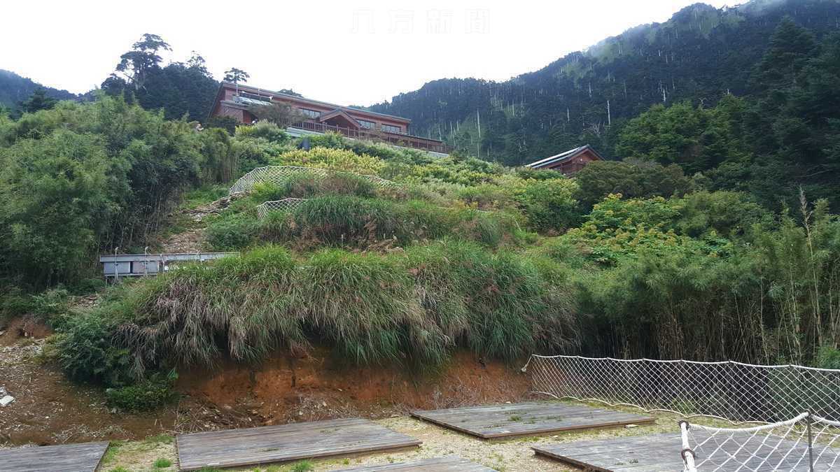 天池山莊前營位即將開放線上申請及收費