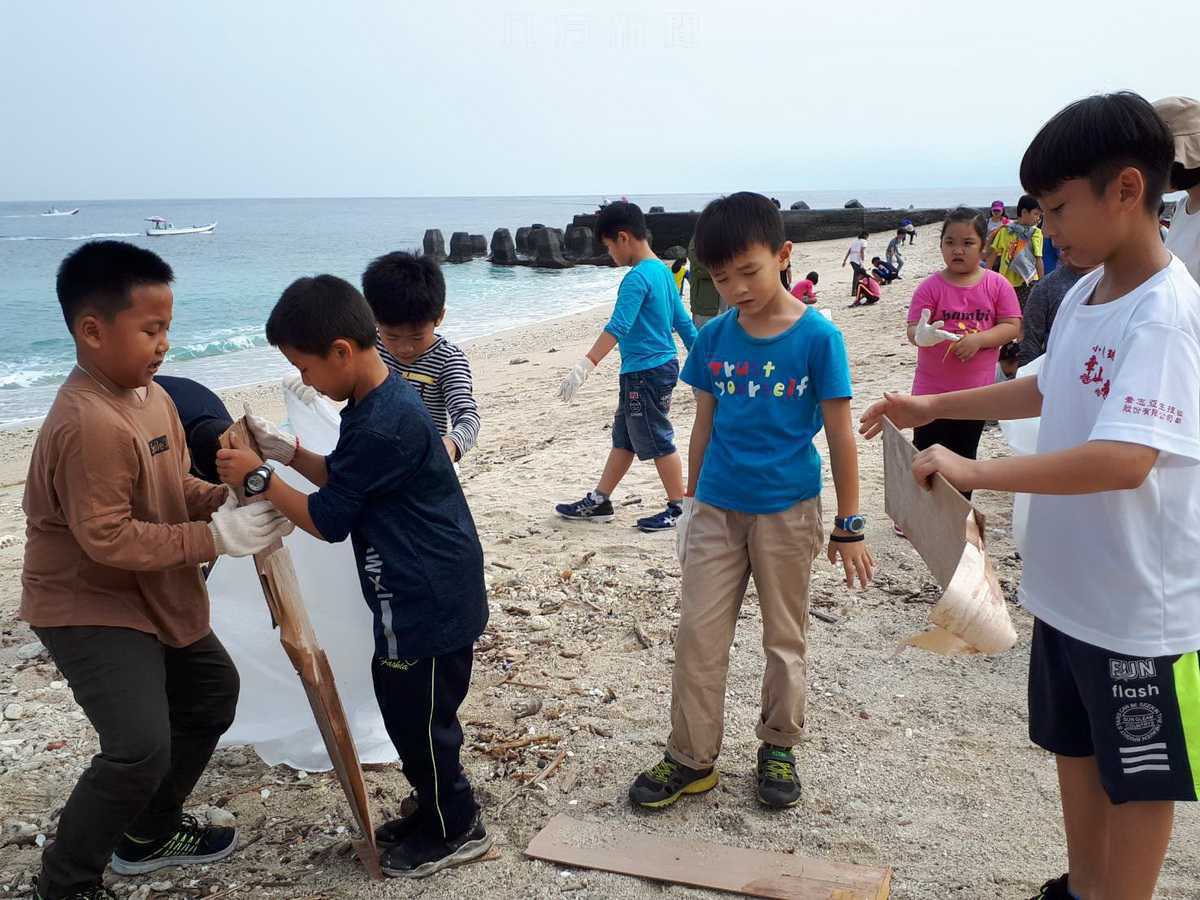 海洋保育總動員 海龜回家樂團圓