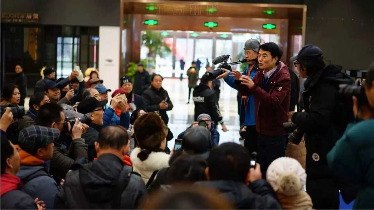 首屆市民攝影記者節在無錫開幕：記錄新時代變遷 助力高質量發展