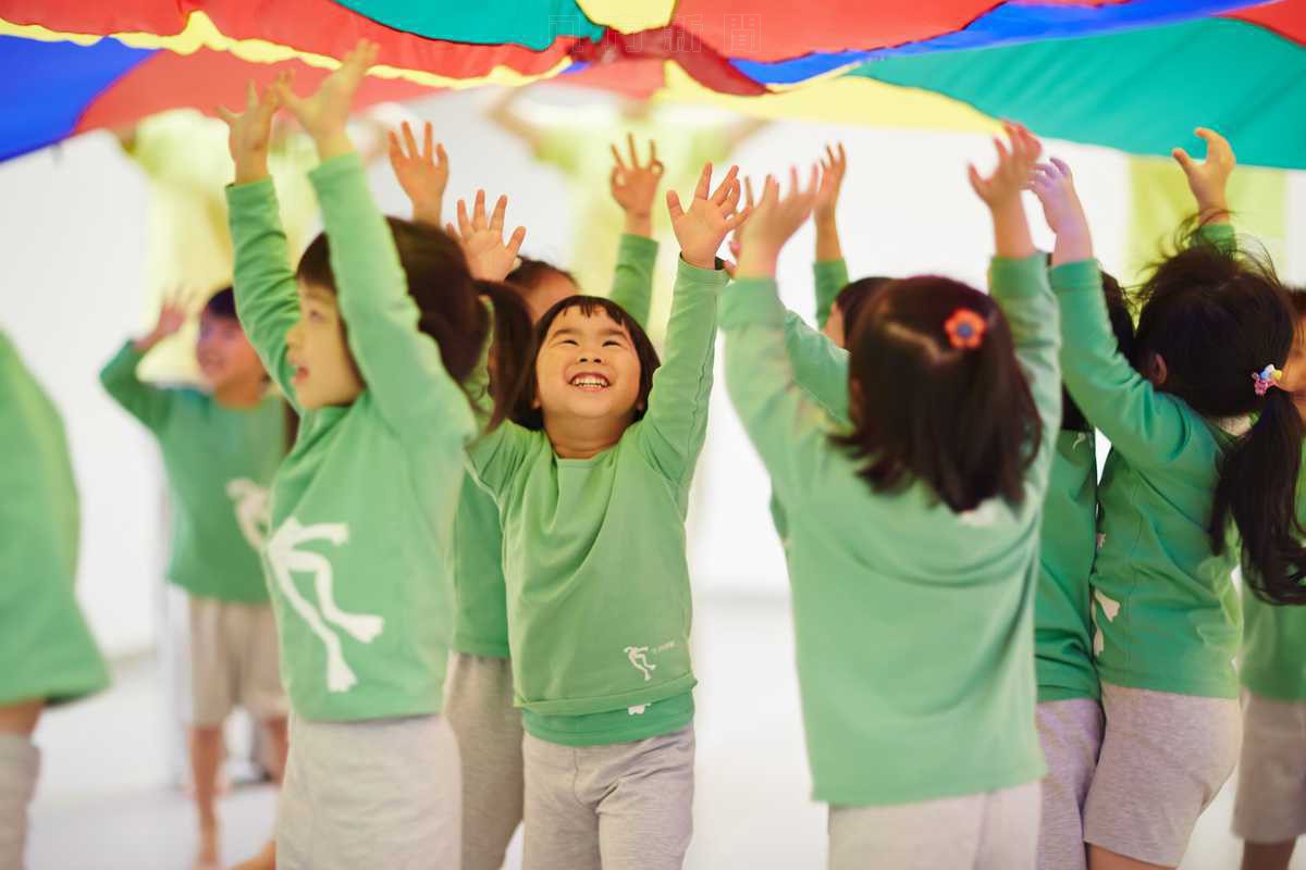 送給孩子最棒的新年禮物 從動身體學習開始