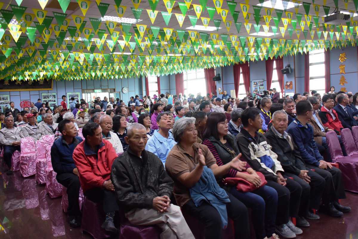 108年度彰化縣第四屆健康優質設施小果番茄評鑑 王縣長力挺農友