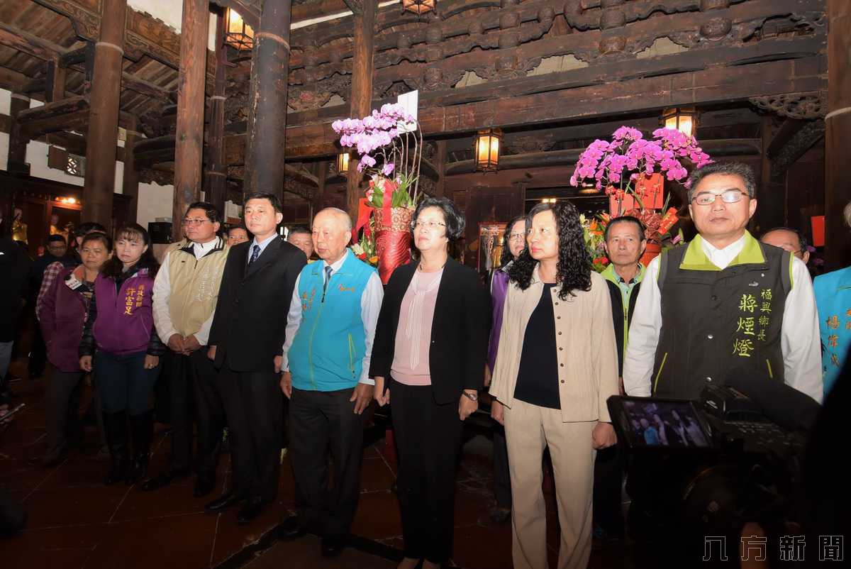 2019鹿港慶端陽系列活動～龍王祭擇定5月11日龍舟下水日 今年續辦夜間龍舟賽