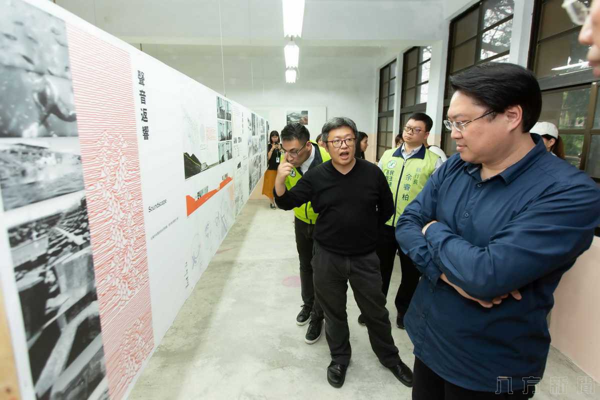 「基隆想像展」建構軟實力 開啟城市無限想像