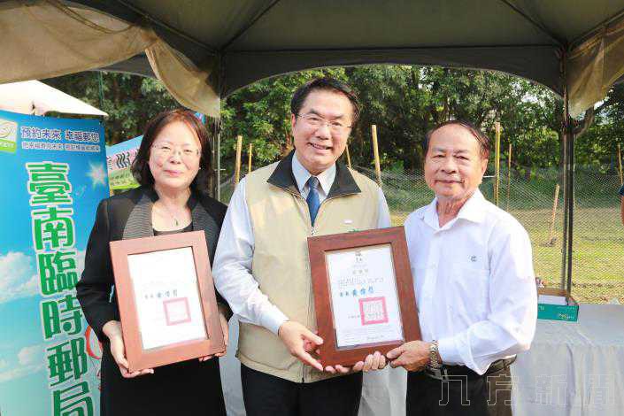 全國唯一化石主題園區 台南左鎮化石園區盛大開幕 逾3萬人次遊客參觀