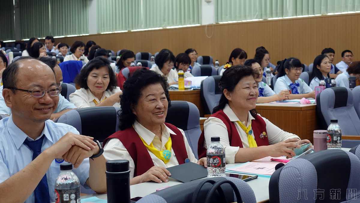 慶祝中華民國女童軍創始百週年暨訓練專員進修研習