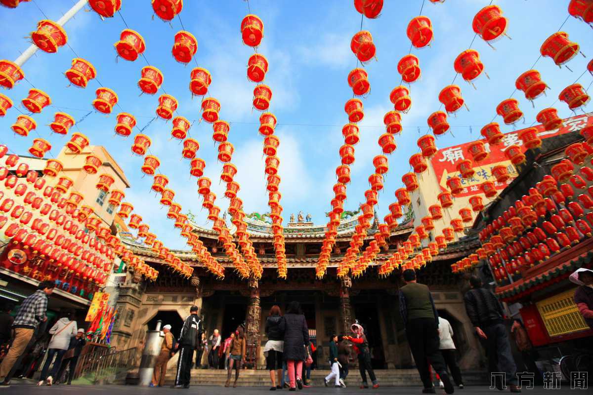 賀「鹿港天后宮」升格為國定古蹟 彰化國定古蹟再添一處