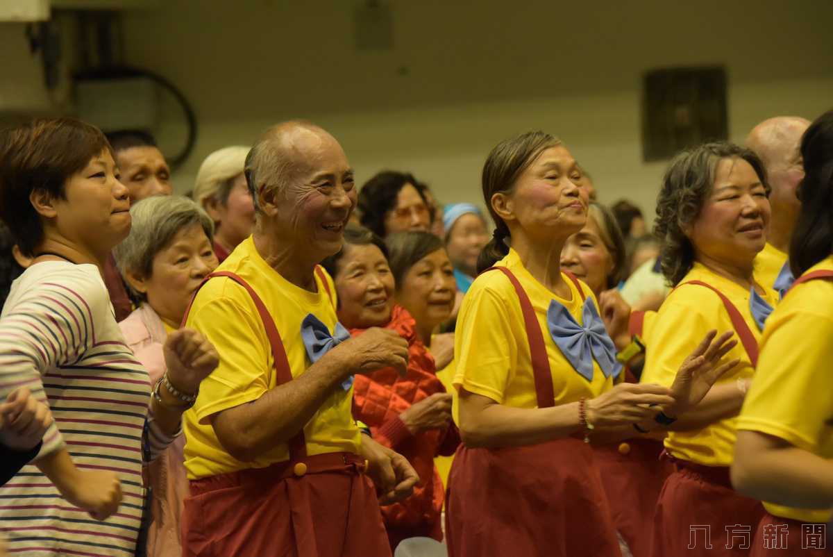 彰化縣108年度社區照顧關懷據點成果展