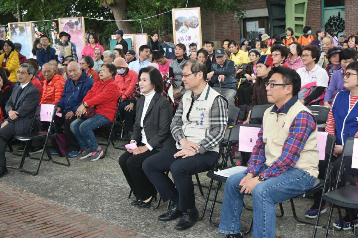「翻轉照顧 有我相護」長期照顧 家庭照顧者月系列活動