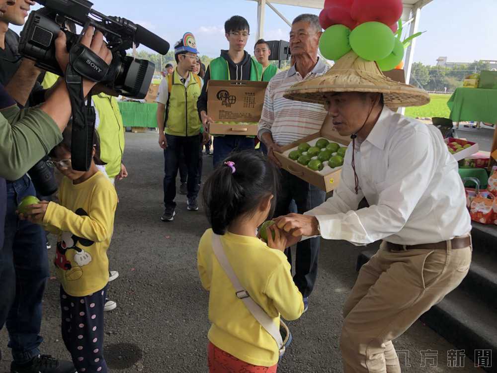 「嬌貴蓮霧 棗到甜蜜」果品評鑑冠軍出爐