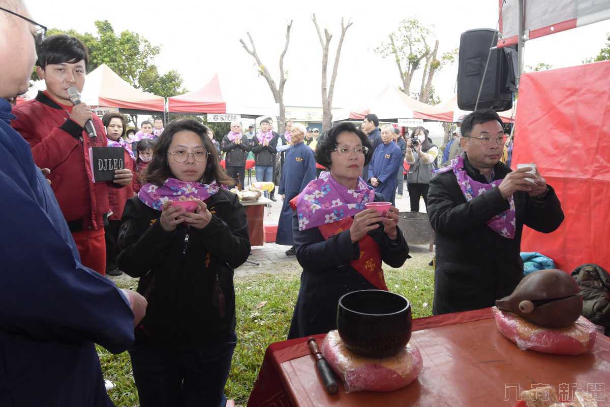 彰化縣109年全國客家日活動 傳承客家文化之美