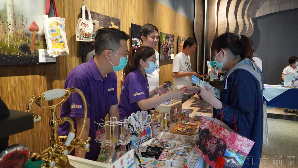 彰防疫旅遊超前部署 80位旅行業者到彰化踩線