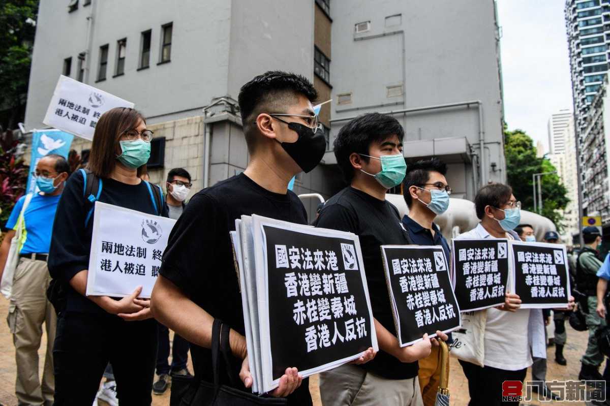 中新社：香港國安法開啟香港新篇章