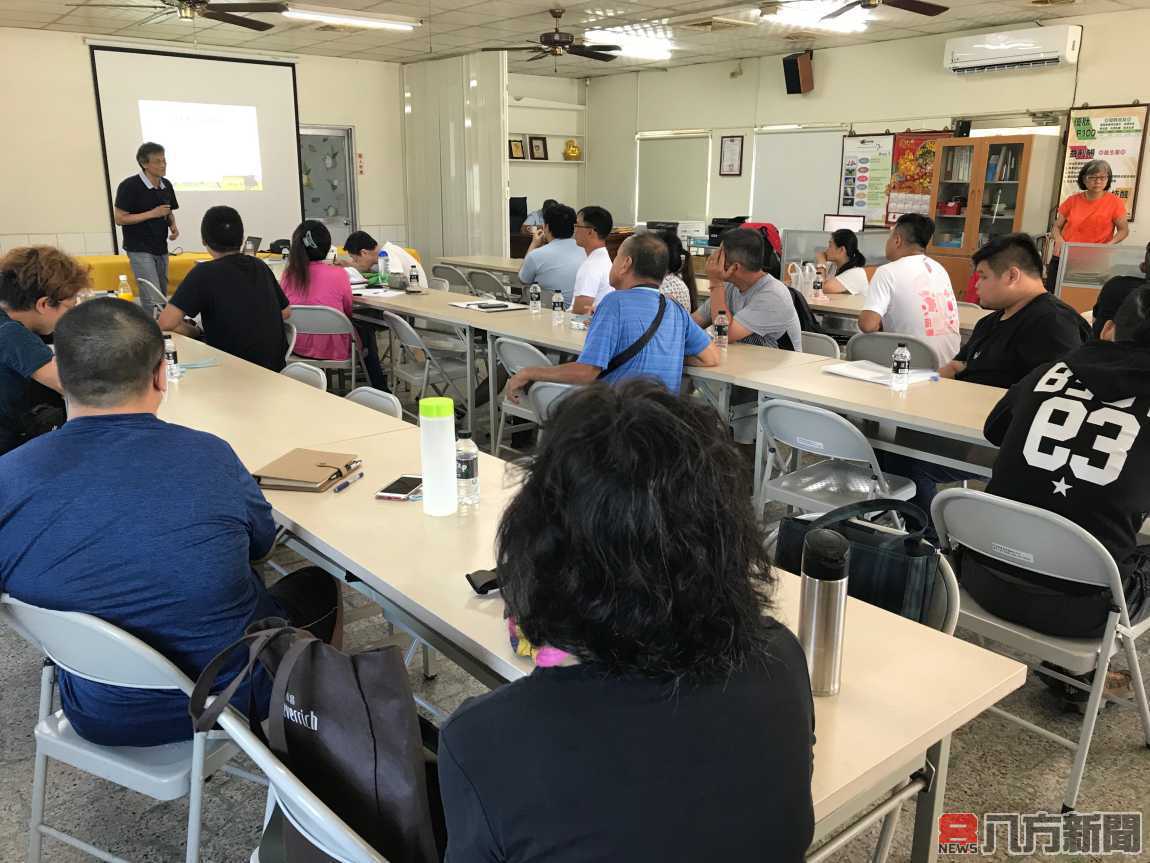 屏東農業大學動物科學班首次開課 培育畜產業後進人才