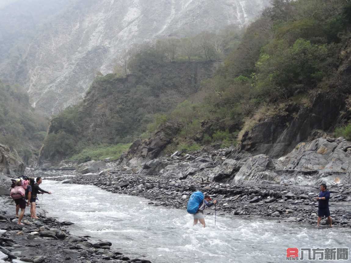 體驗巡山員護管森林辛勞 南投林管處辦理健行活動