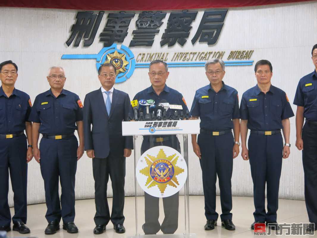 投入專任警力，建構「無毒校園」優質環境