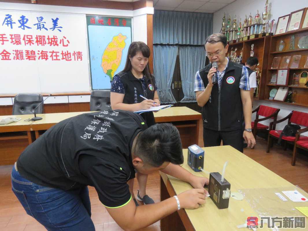 夜鷹早鳥再進化 異味官能測定採樣隊成軍