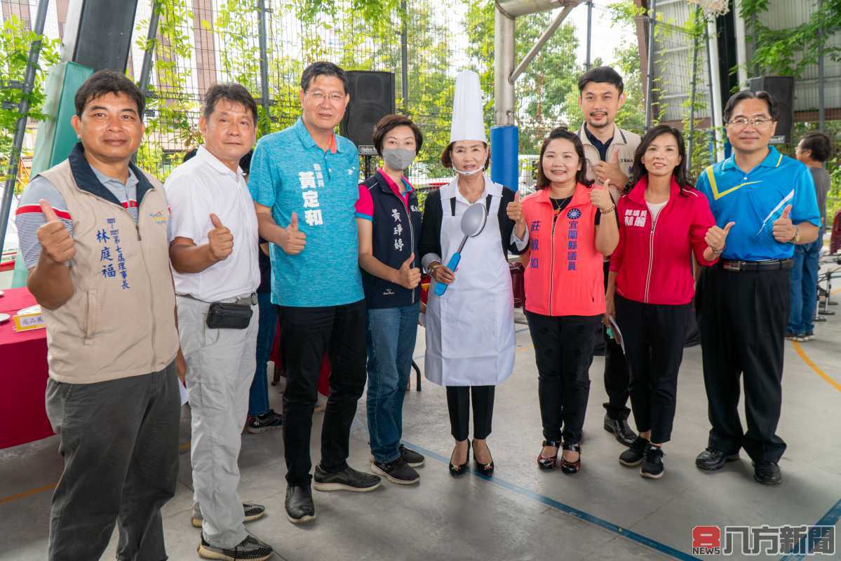 宜蘭縣翻轉營養午餐新食代 團膳主廚大會師 打造宜蘭特色佳餚