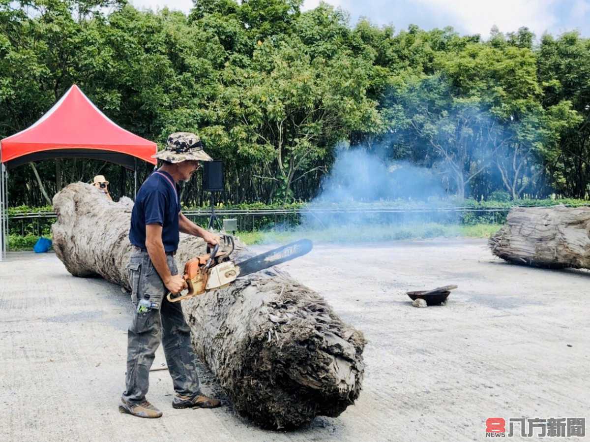 2020斜坡上的藝術節 藝術家起刀儀式