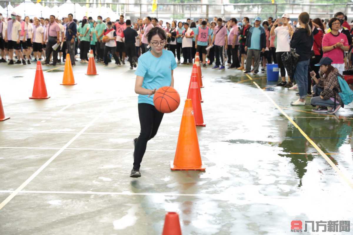 推動全民體育 全市運動會百福國中熱鬧登場