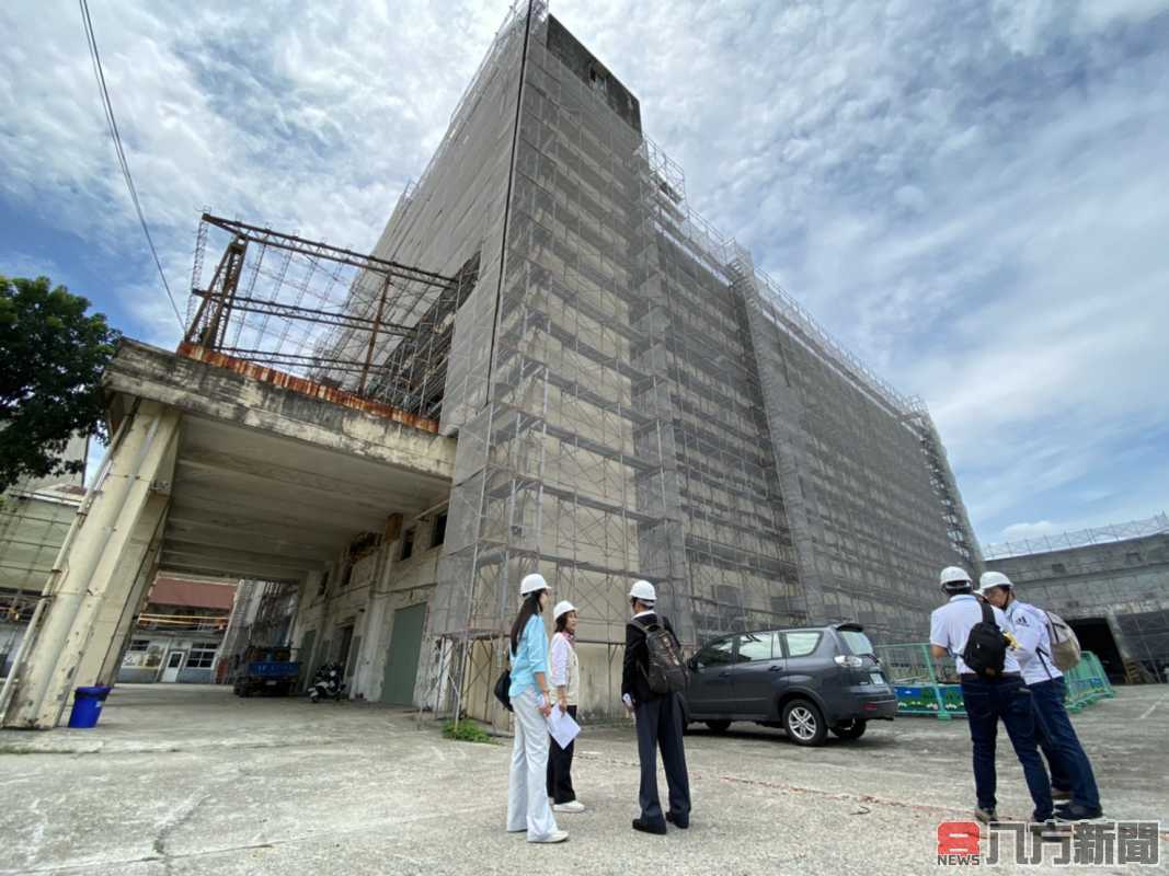 重現客家傳統建築之魅力與生命 蕭屋洋樓 屏東菸業廠客家博物館