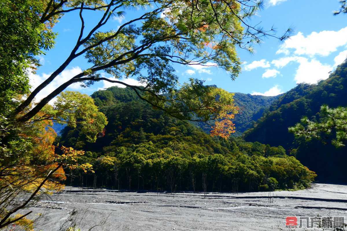 奧萬大入園門票半價延長至明年1月底