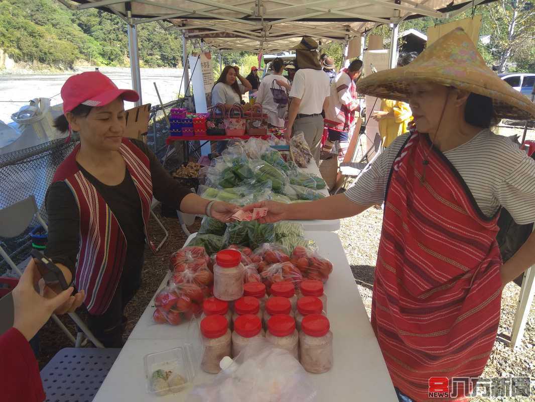 奧萬大草地音樂飄香 原鄉部落體驗樂無窮