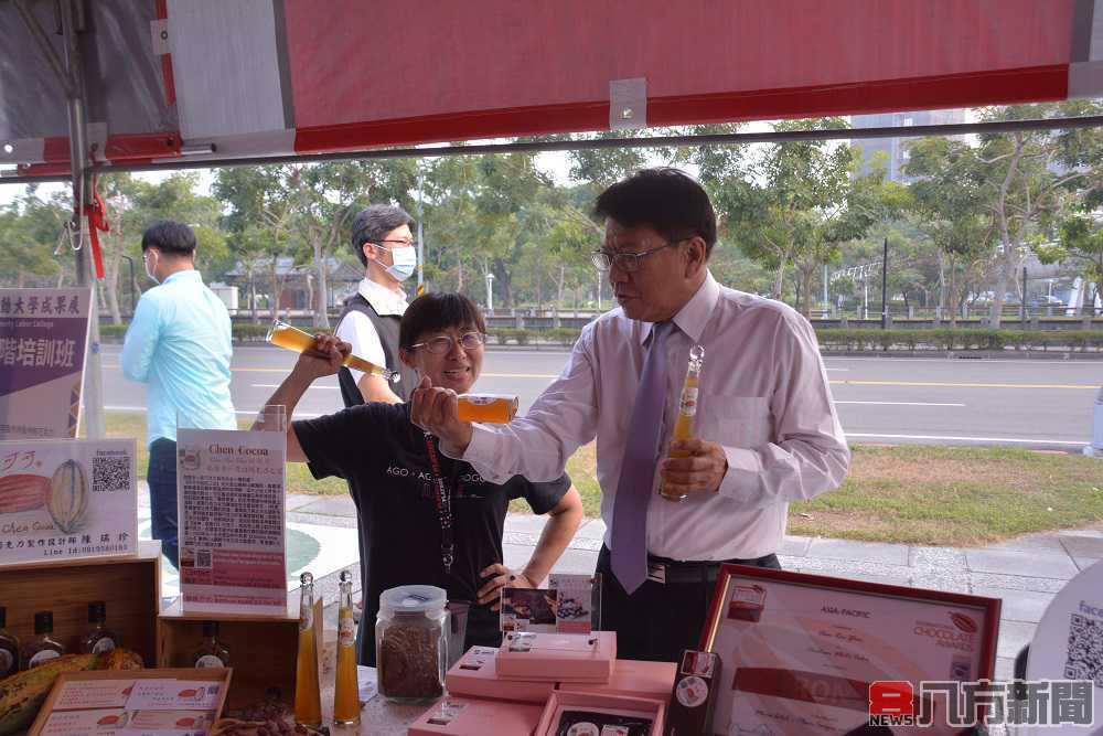 第一屆屏東縣勞動大學結業成果展