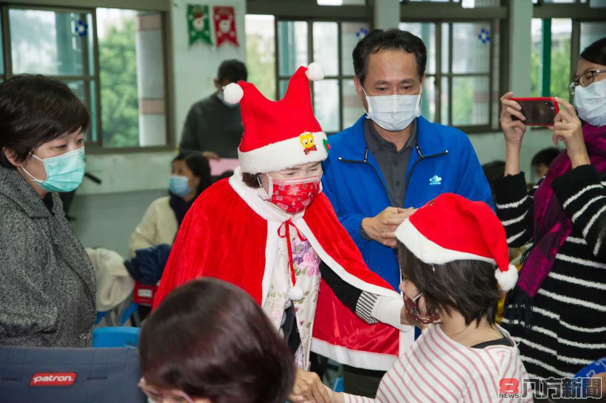 Jingle Bells！聖誕鈴聲響 溫馨歡樂在宜蘭 專屬特殊教育需求學生暨家長的寒冬送暖聖誕聯...