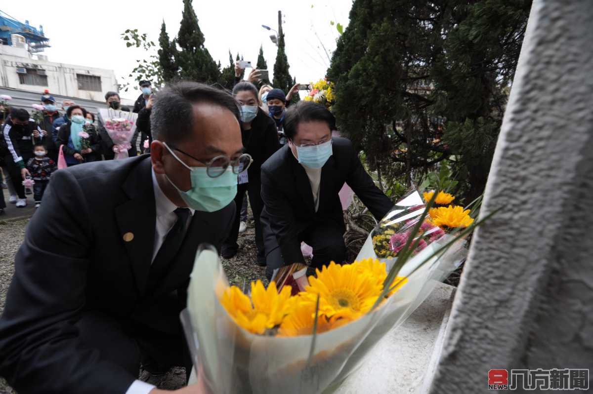 太平輪追思72週年 沙灣歷史文化園區年中完工