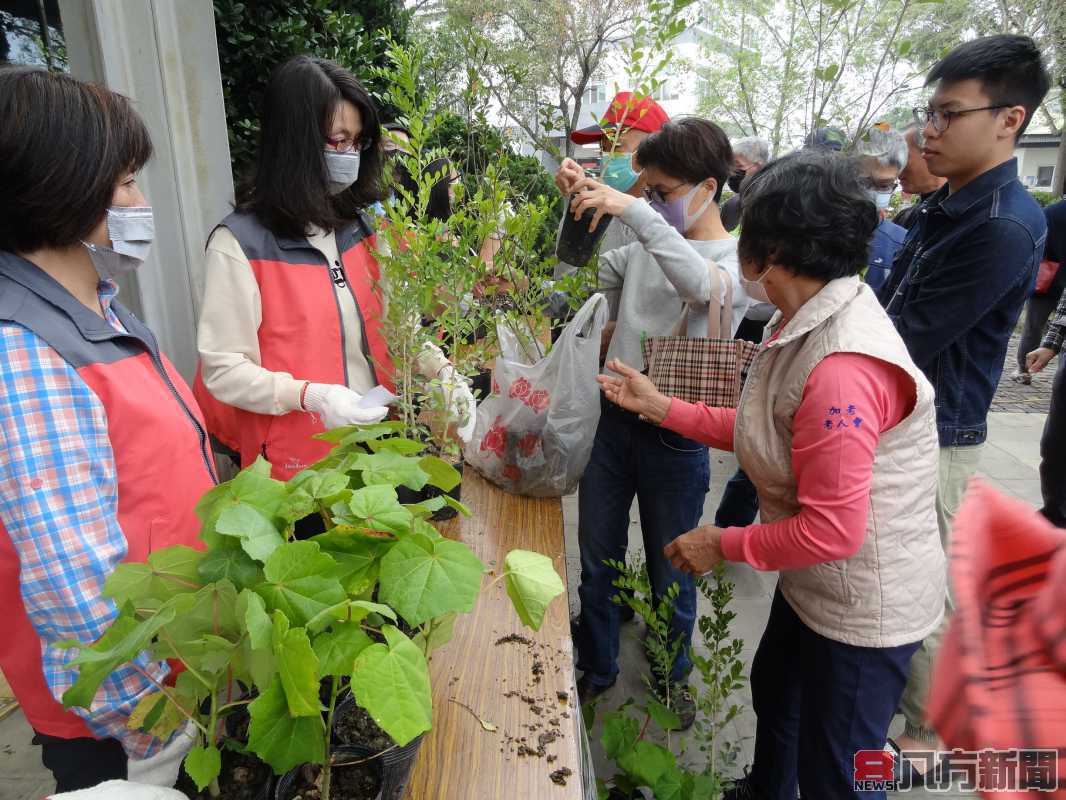 南投林管處推上網查詢再領苗